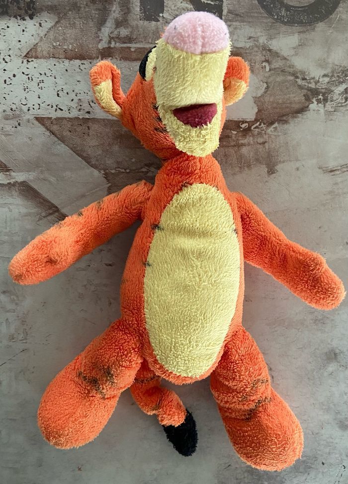 Peluches Winnie L’Ourson