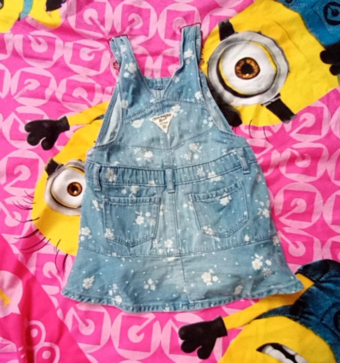 Robe salopette Oshkosh 3 ans - photo numéro 5