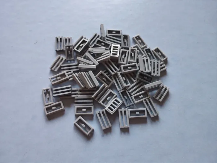 Lego n°190 gris clair