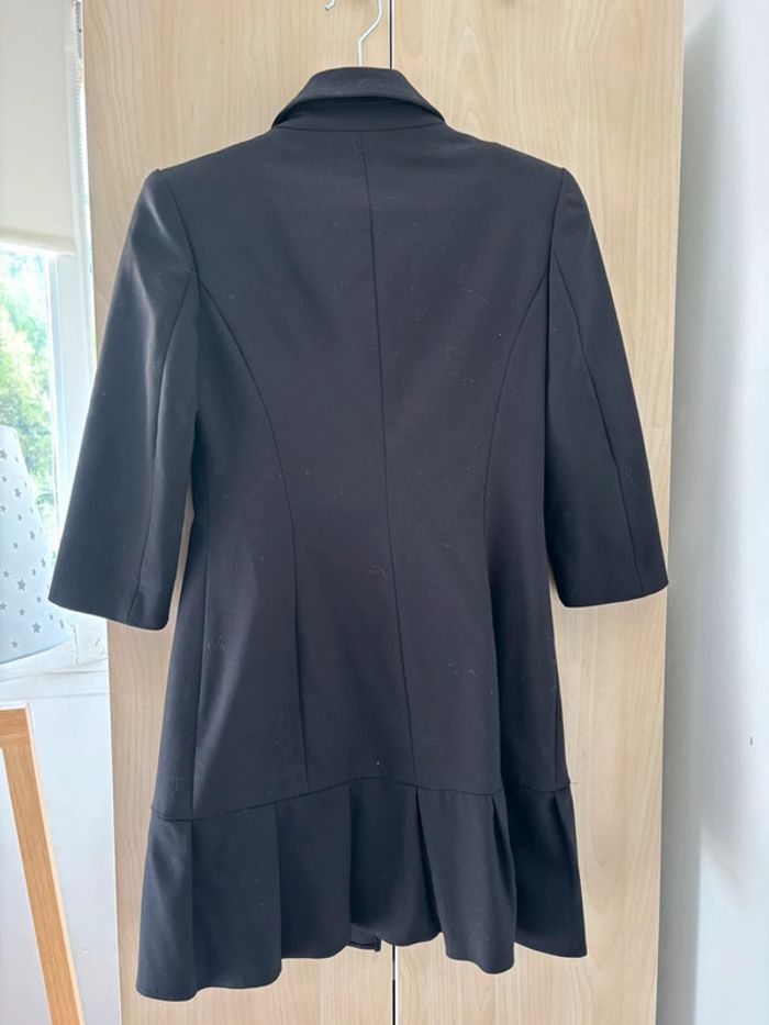 Robe blazer noire ZARA - Élégante & chic - photo numéro 2