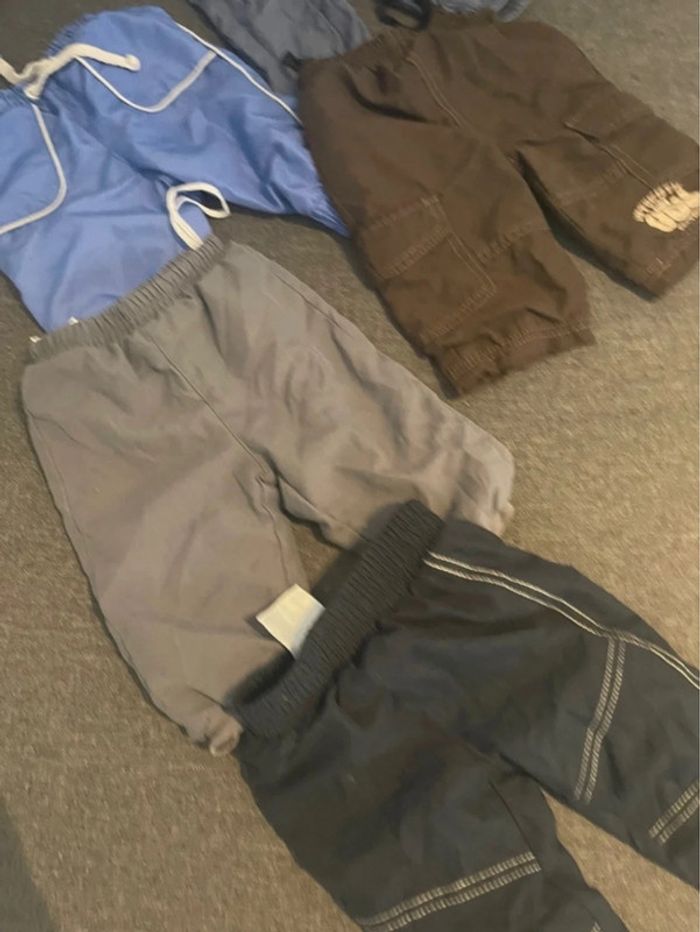 Lot de pantalon 3 mois - photo numéro 3