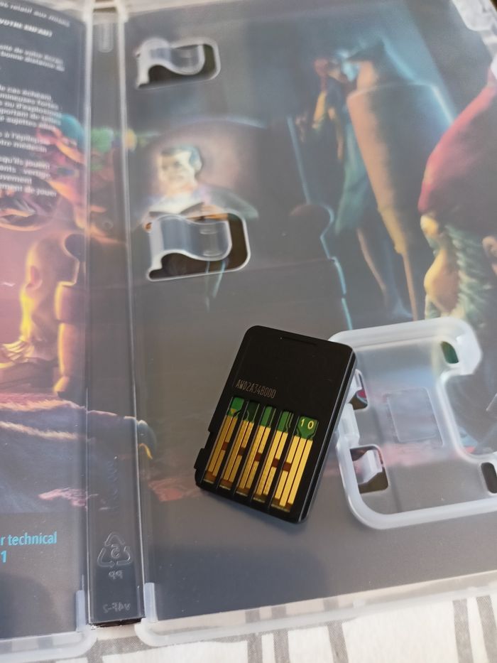 Nintendo Switch goosebumps - photo numéro 4