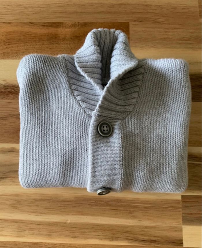 Gilet Kiabi 12 mois - photo numéro 3