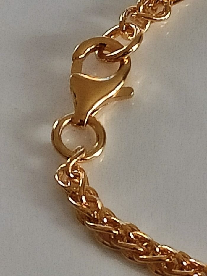 Bracelet mailles - photo numéro 2