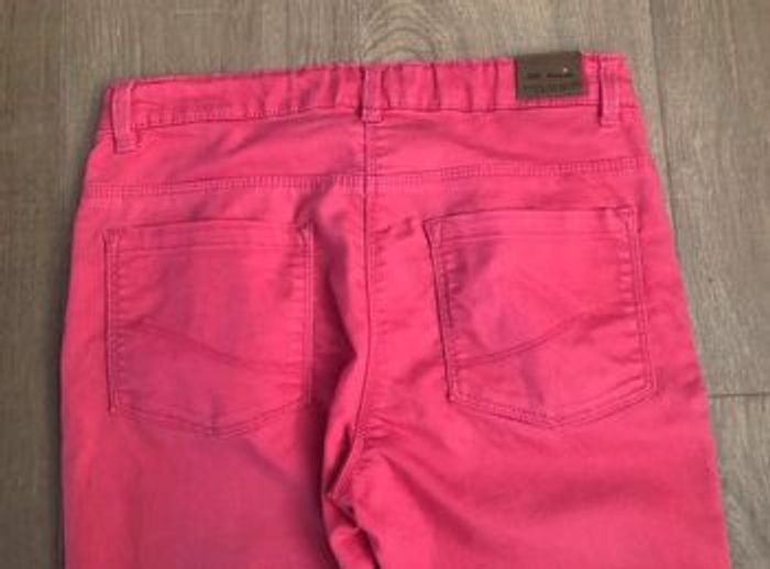 Pantacourt fille skinny - photo numéro 4