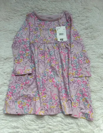 Chemise de nuit DPAM