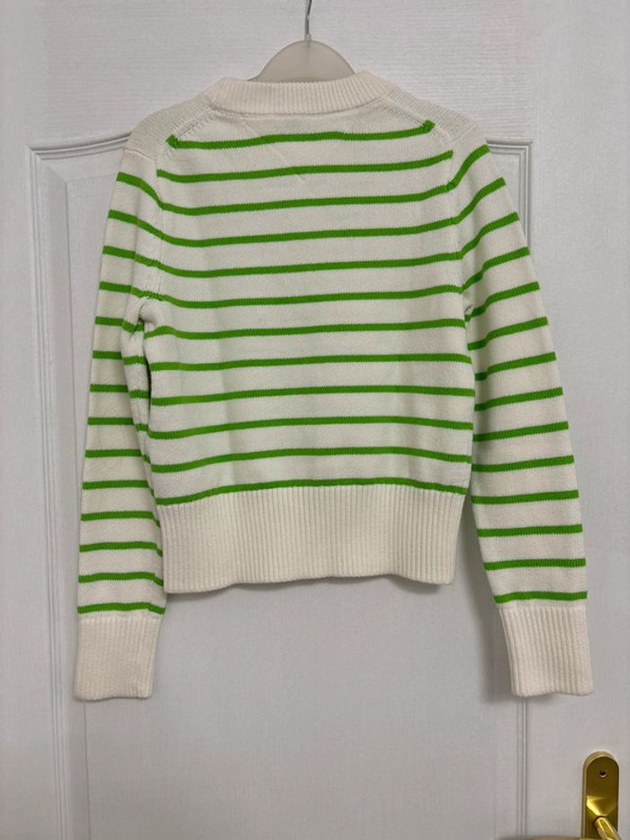 Pull pour femme Tommy Hilfiger taille XS 149€ - photo numéro 5