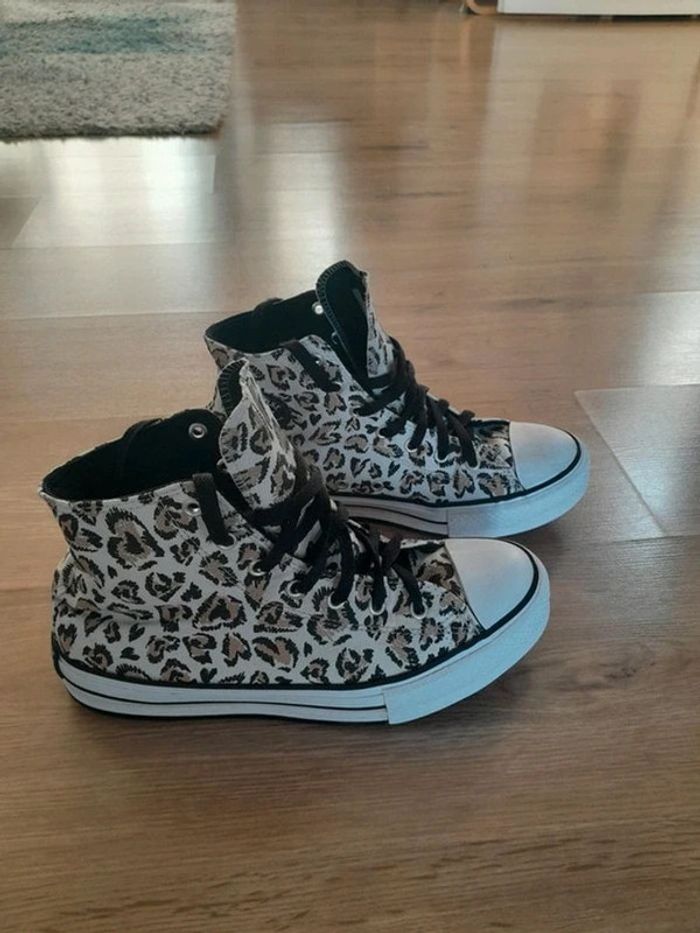 Converse plateforme Chuck Taylor Femme 38.5