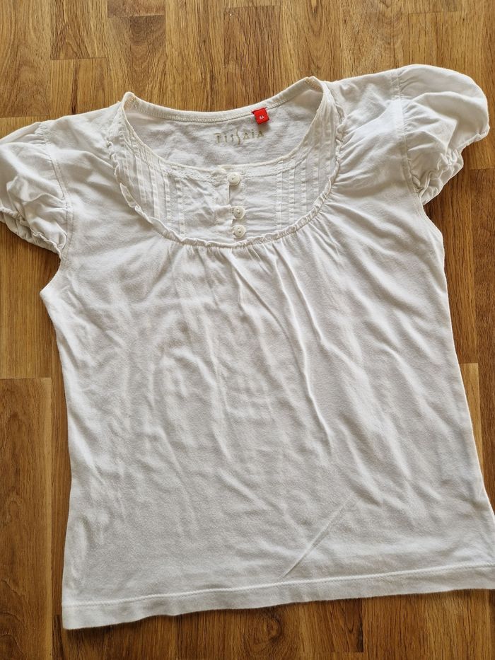 T-shirt taille 8ans - photo numéro 2