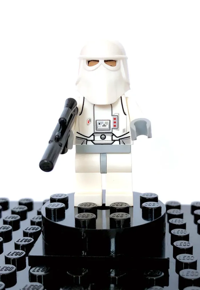 LEGO Star Wars épisode V - Snowtrooper