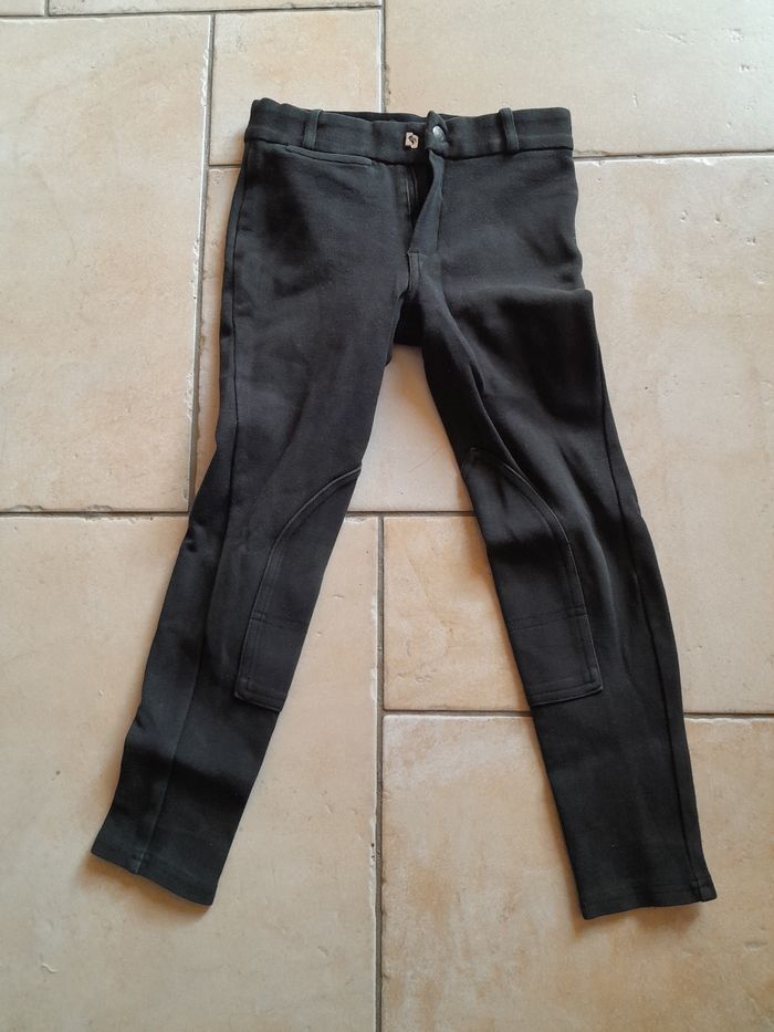 Pantalon cheval enfant