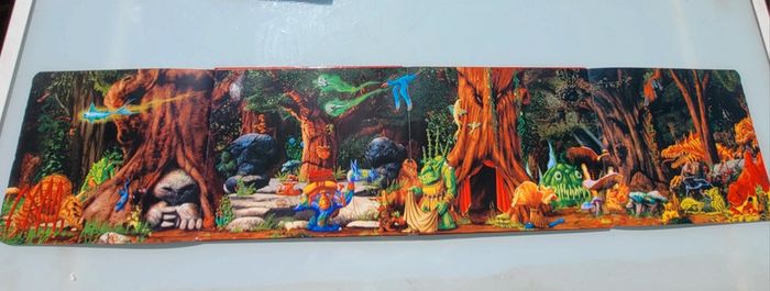 Livre animé caches, depliants, Les Gobelins : Grand livre officiel du royaume de Grrym (30) - photo numéro 7