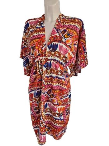 Robe arlequin