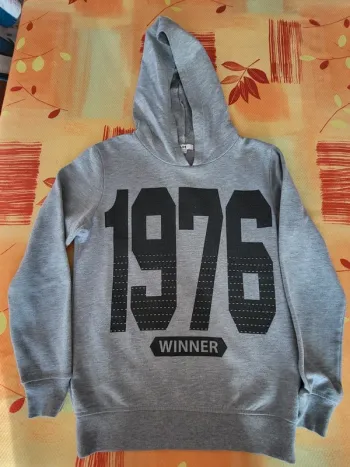 Sweat / Sweatshirt/ Pull à capuche 14 ans
