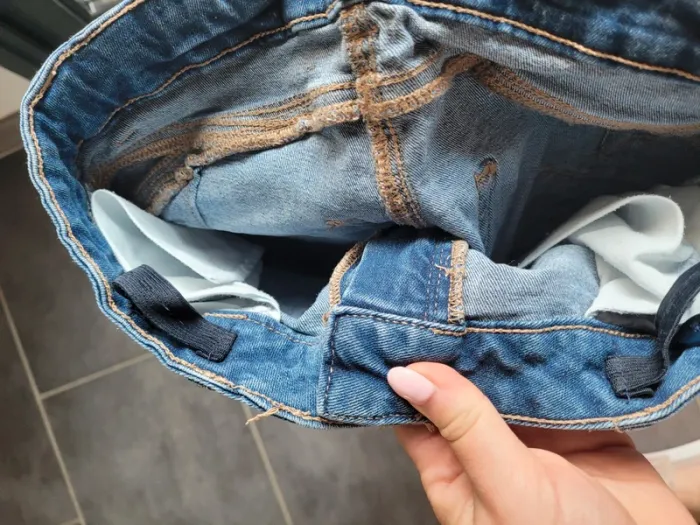 Jean skinny fit - photo numéro 4