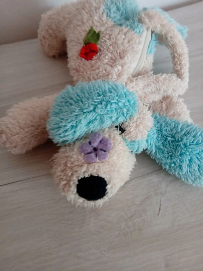 Sac peluche chien - photo numéro 7