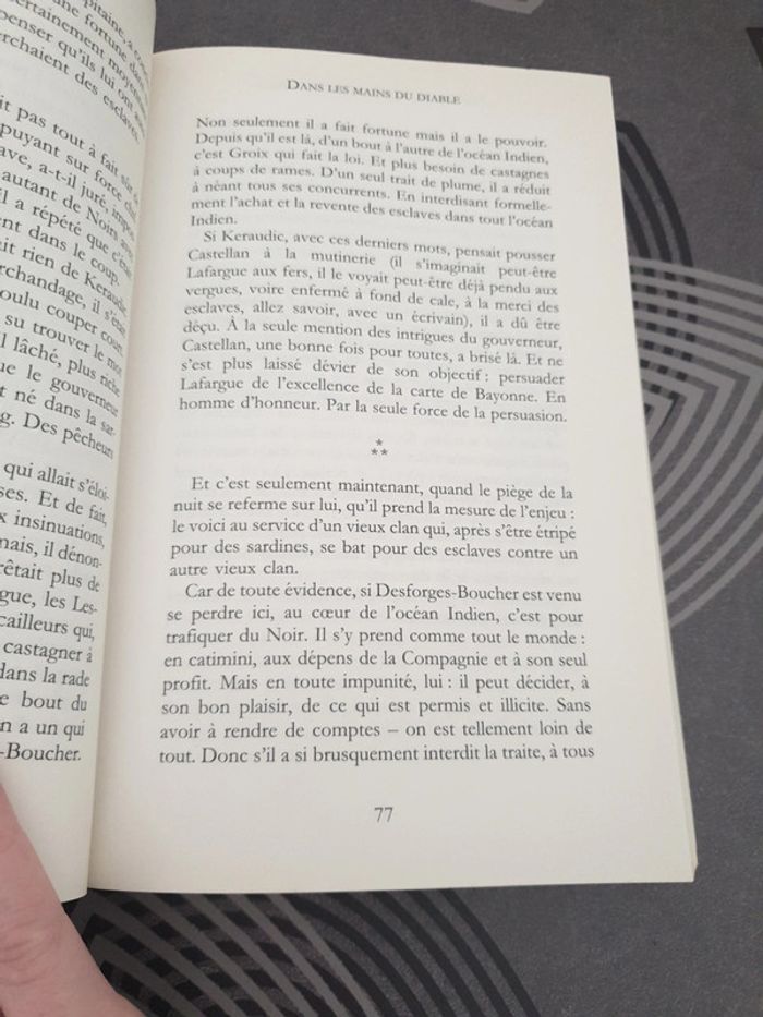Les naufragés de l'île Tromelin - photo numéro 4