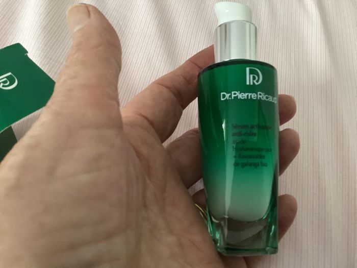 Sérum activateur anti rides d’Yves Rocher - photo numéro 2