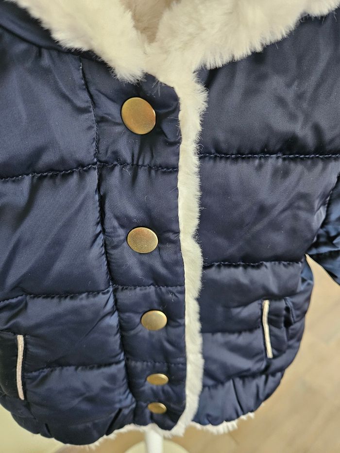 Doudoune enfant fourré - photo numéro 2