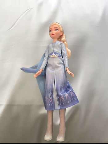 ❄️ Poupée Elsa – La Reine des Neiges Disney 