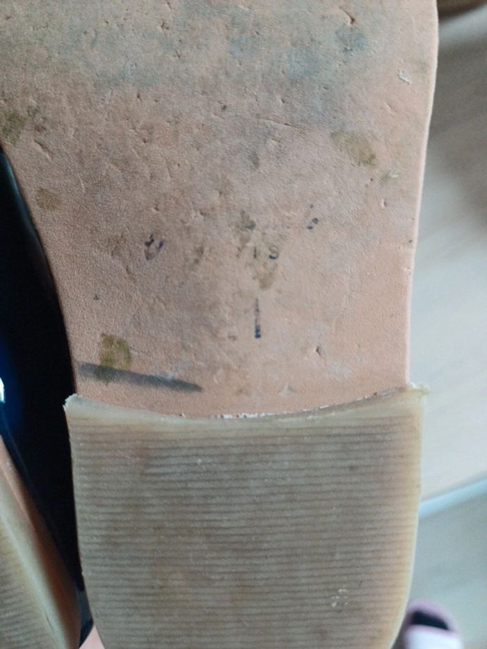 Chaussures jacadi 21 - photo numéro 7