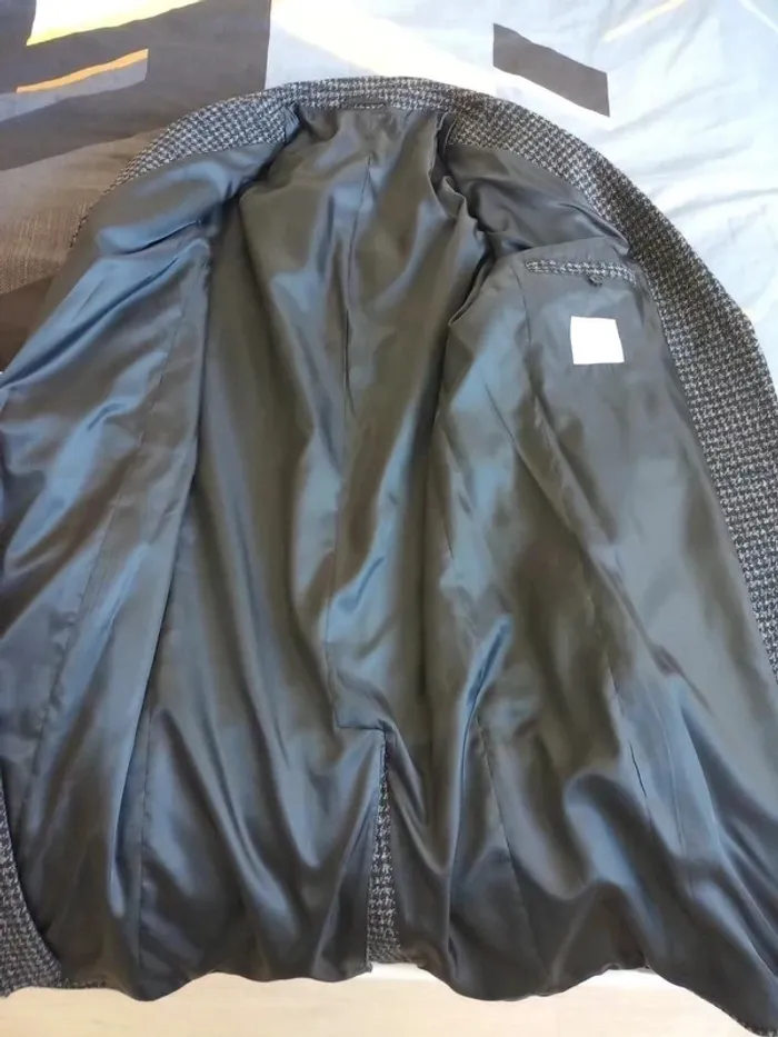 Manteau homme - photo numéro 4