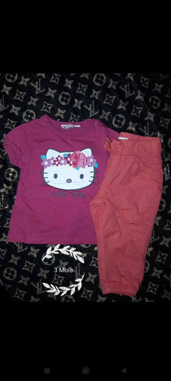 Lot bébé fille - photo numéro 12