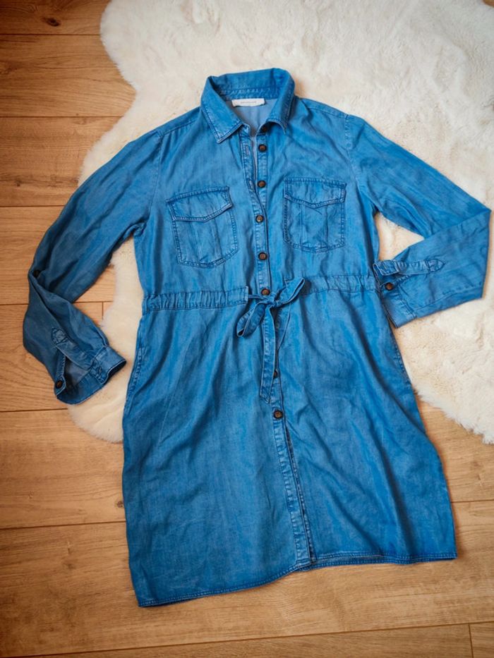 Robe jean 42 promod - photo numéro 2
