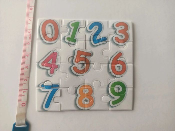 Petit puzzle neuf - photo numéro 3