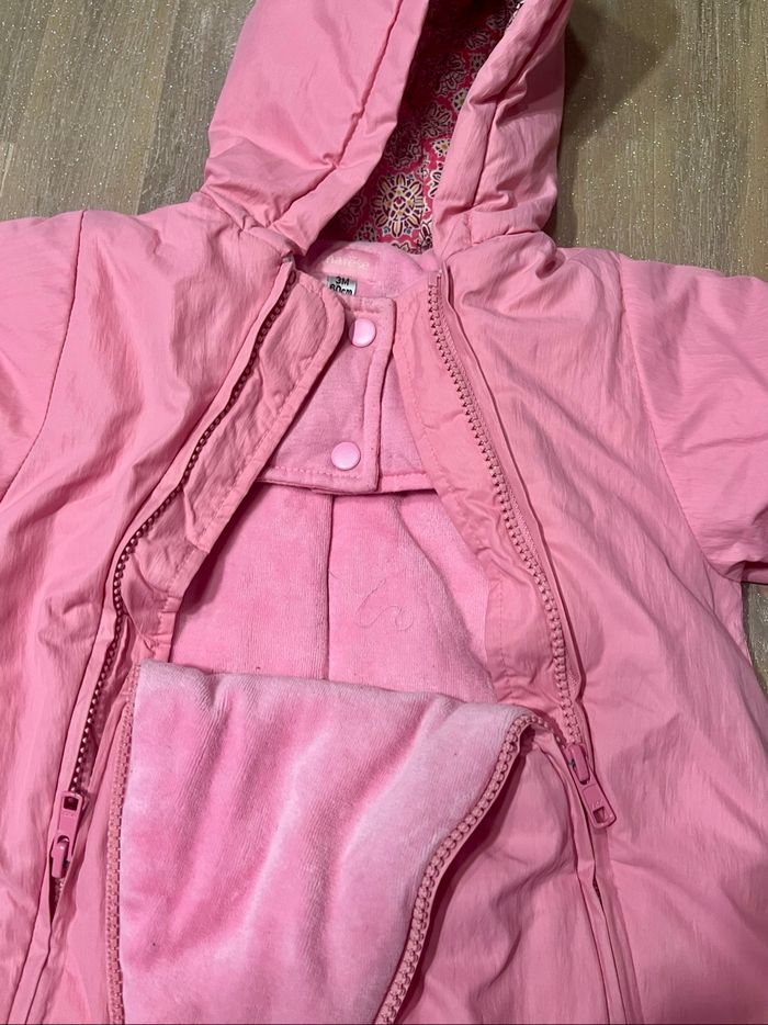 Combi pilote marese - photo numéro 3