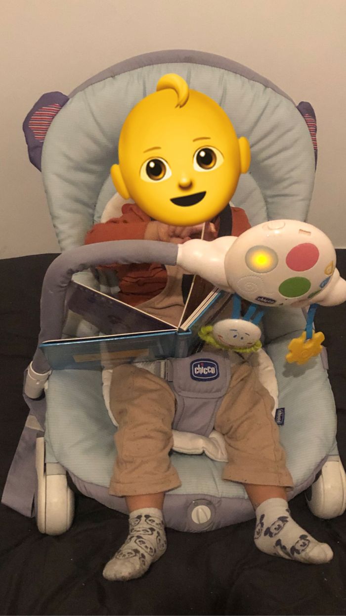 Transat à bascule - photo numéro 2