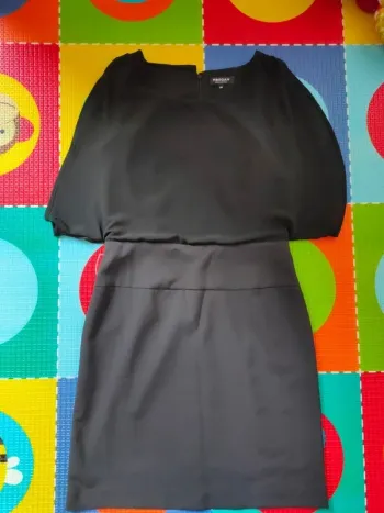 Robe noire Morgan 38
