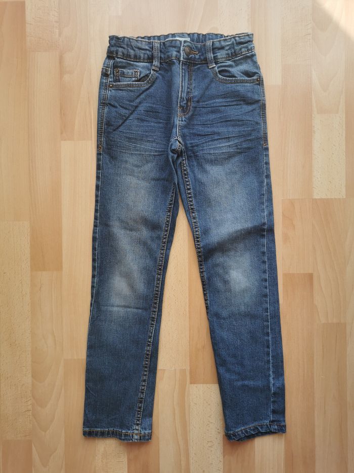 JEAN SLIM KIABI GARCON 9 ANS