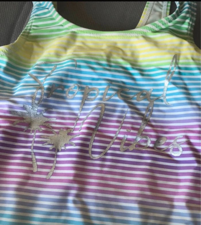 Maillot de bain fille 5 ans - photo numéro 2