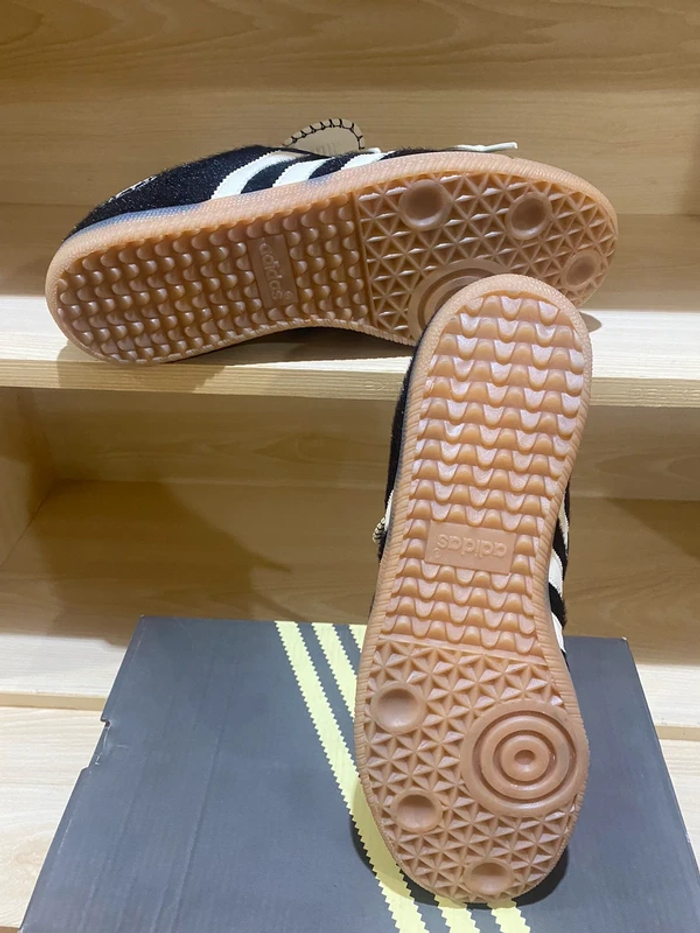 Adidas Samba x Wales Bonner Pony Tonal Noir 36 - photo numéro 7