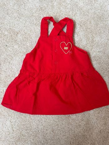 Ensemble robe fille - 3 mois