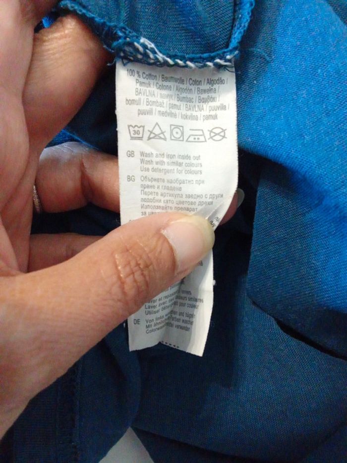 Tee-shirt Puma 16ans - photo numéro 6