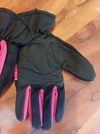 Gants de vélo taille S