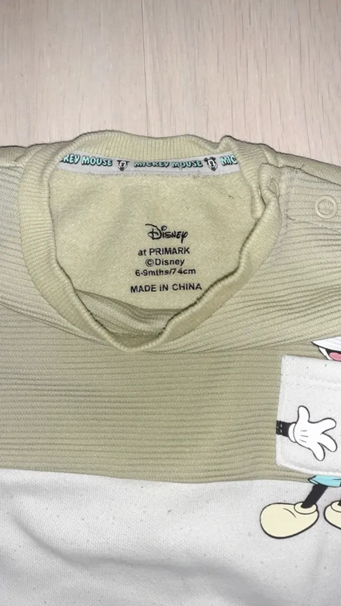 Ensemble jogging Disney Mickey - photo numéro 2