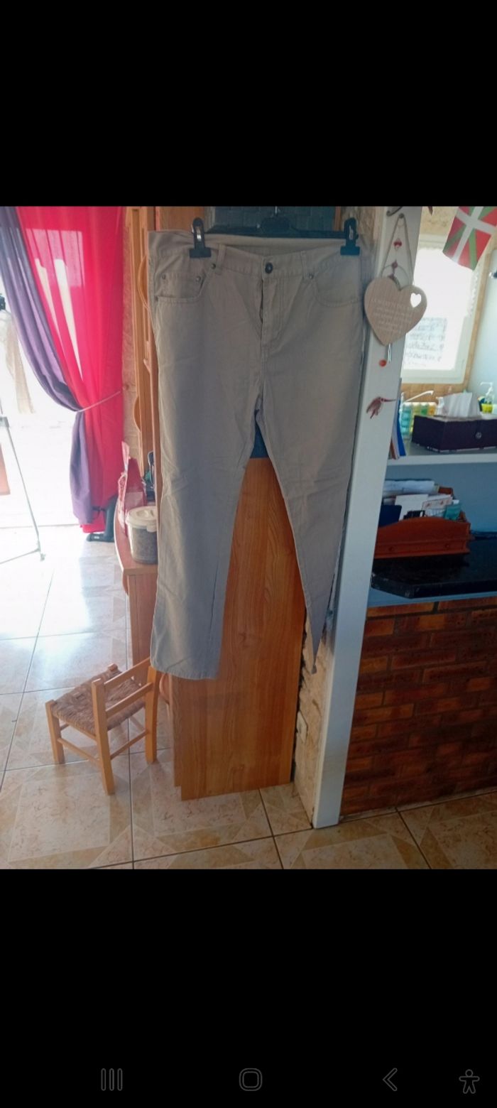 Pantalon homme