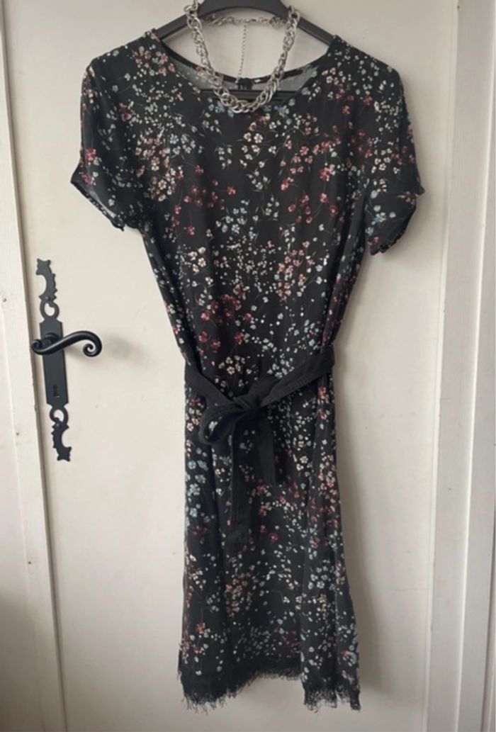 Robe pimkie à fleurs 42 - photo numéro 5