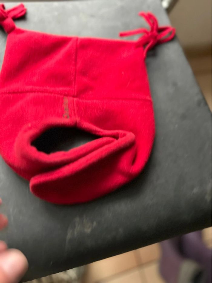 Bonnet polaire  quechua taille 6/1oi - photo numéro 2