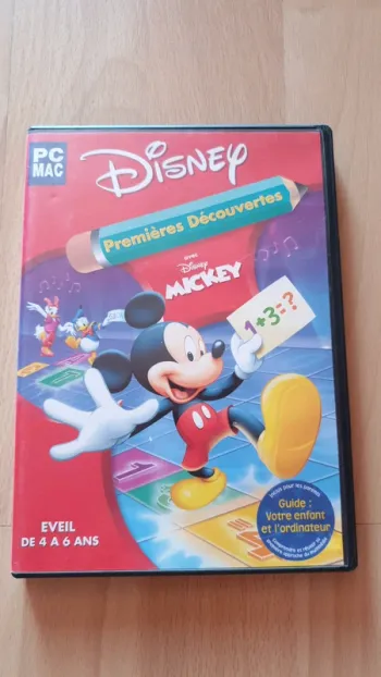 CD rom