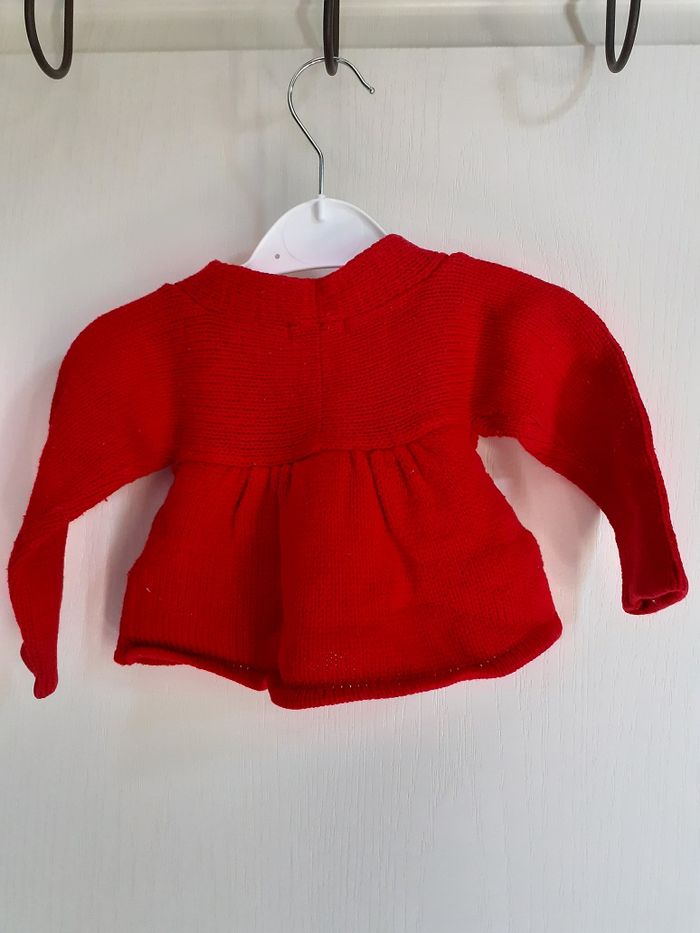 Un gilet 3 mois - photo numéro 2