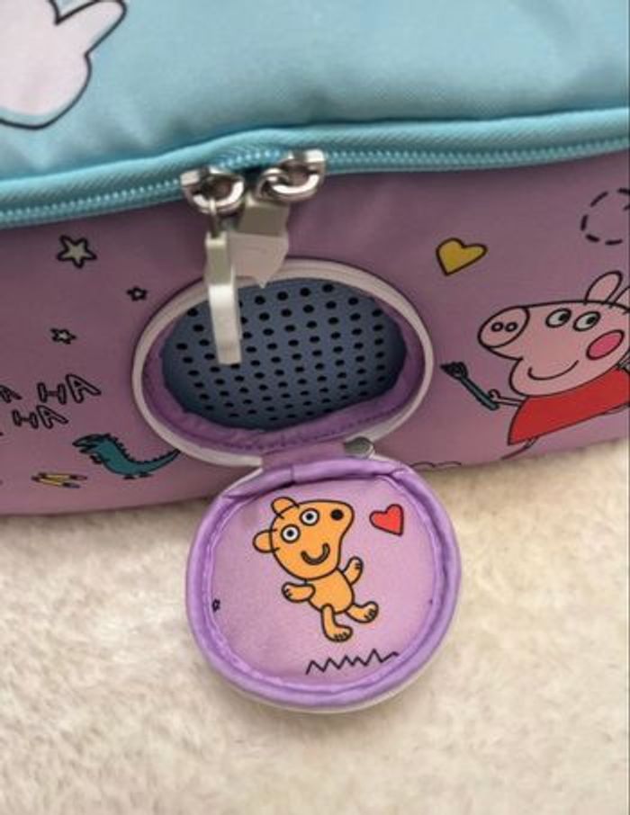 Tonies sac bandoulière Peppa piG pour toniebox - photo numéro 9