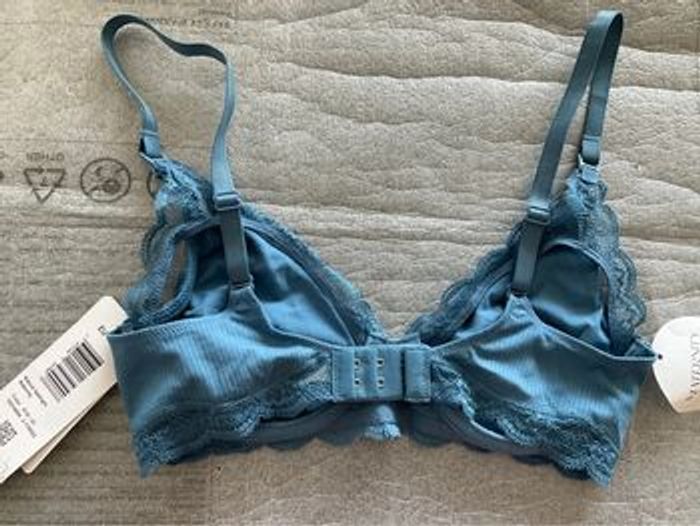 Soutien-gorge bleu Triumph neuf - photo numéro 6