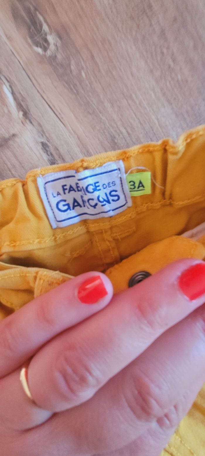 Lot 2 pantalon 3 ans - photo numéro 6