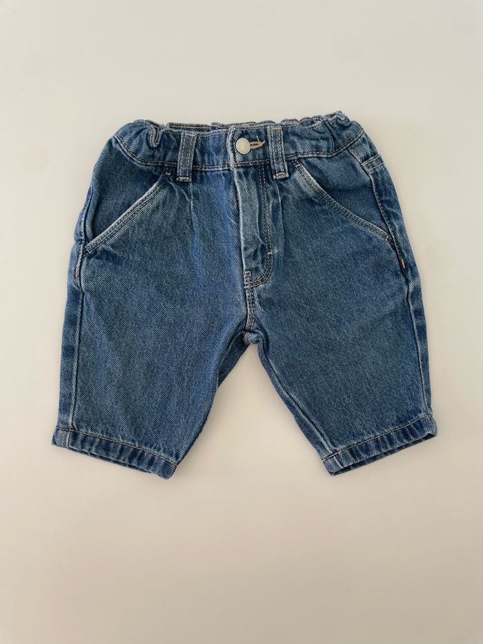 Jean Petit Bateau 6mois