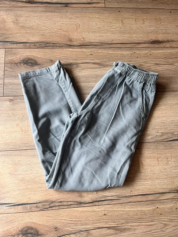 Pantalon cargo léger Zara 12 ans - photo numéro 3