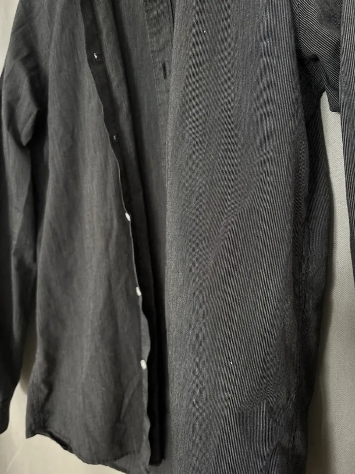 Chemise à rayures - photo numéro 2